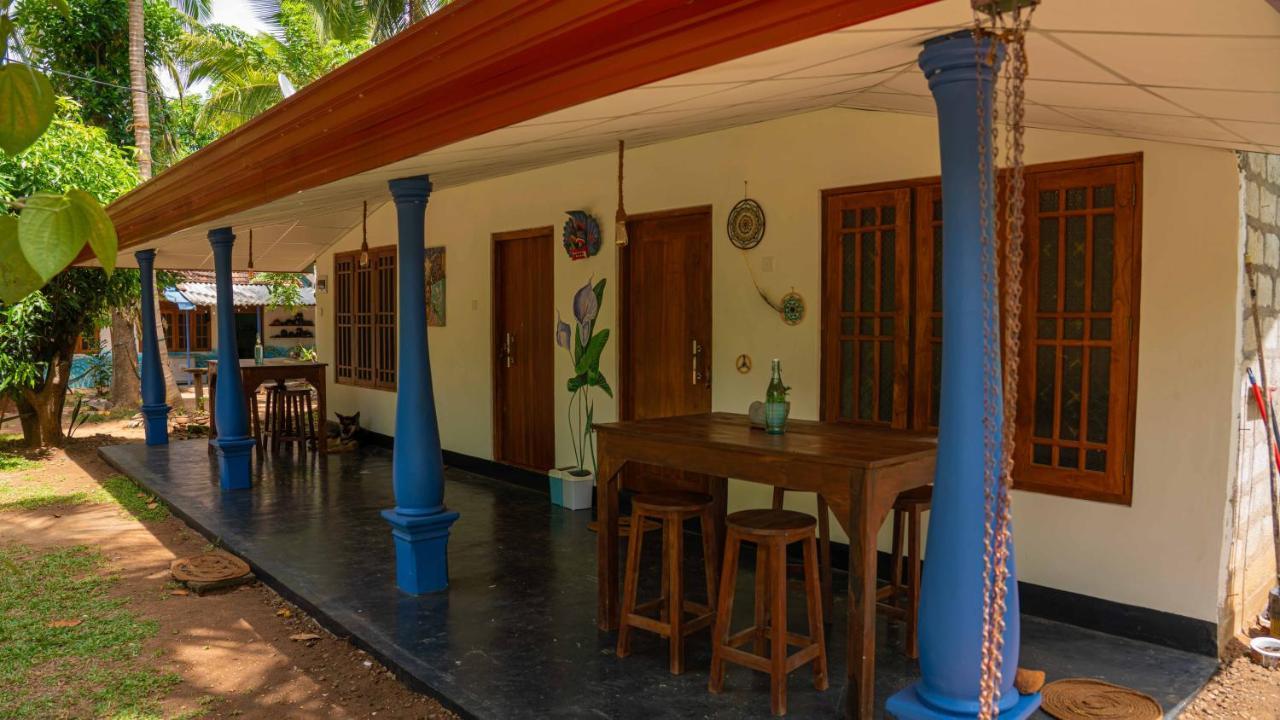 Jayanti'S Hotel Sigiriya Exterior foto